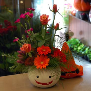 オバキュー｜「大花園」　（東京都大田区の花キューピット加盟店 花屋）のブログ