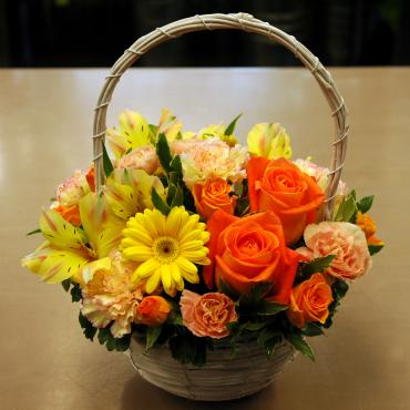 まだまだ母の日～｜「大花園」　（東京都大田区の花キューピット加盟店 花屋）のブログ