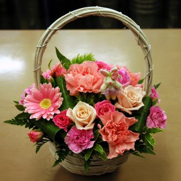 花が結ぶ親子の絆｜「大花園」　（東京都大田区の花キューピット加盟店 花屋）のブログ