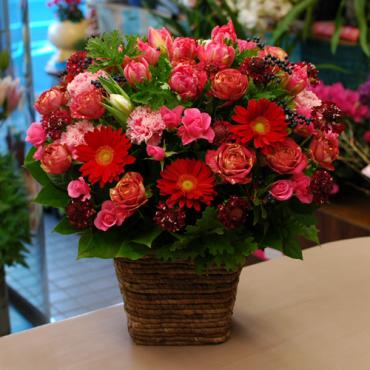 さぁ歩いていくよ｜「大花園」　（東京都大田区の花キューピット加盟店 花屋）のブログ
