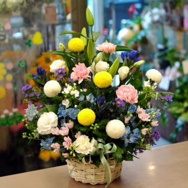 曜日の感覚が・・｜「大花園」　（東京都大田区の花キューピット加盟店 花屋）のブログ
