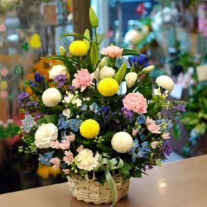 お届けしたお供えのお花｜「大花園」　（東京都大田区の花キューピット加盟店 花屋）のブログ