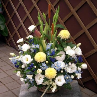 お届けしたお供えの花｜「大花園」　（東京都大田区の花キューピット加盟店 花屋）のブログ