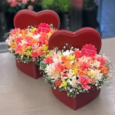 母の日にはたくさんのご来店ありがとうございました。｜「大花園」　（東京都大田区の花キューピット加盟店 花屋）のブログ