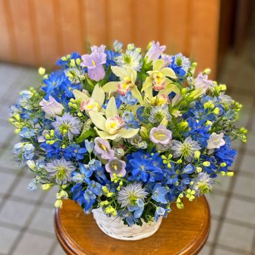 東京都大田区山王　大森の花屋　大花園（だいかえん）季節の旬な花をあなただけの贈り物に！上質でモダンな花贈りを大森スタイルでお届けします。