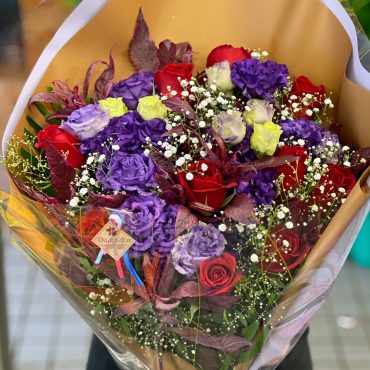 東京都大田区山王　大森の花屋　大花園（だいかえん）季節の旬な花をあなただけの贈り物に！上質でモダンな花贈りを大森スタイルでお届けします。