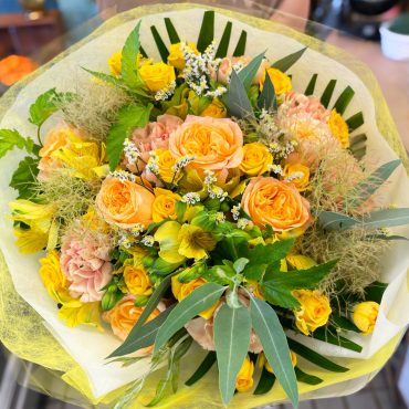 東京都大田区山王　大森の花屋　大花園（だいかえん）季節の旬な花をあなただけの贈り物に！上質でモダンな花贈りを大森スタイルでお届けします。