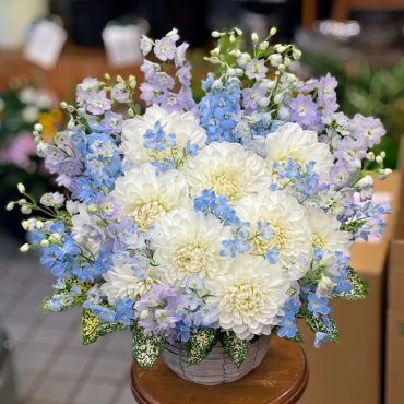 東京都大田区山王　大森の花屋　大花園（だいかえん）季節の旬な花をあなただけの贈り物に！上質でモダンな花贈りを大森スタイルでお届けします。