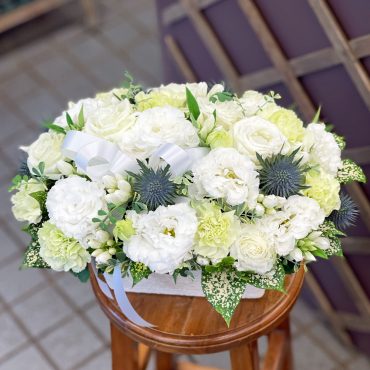 東京都大田区山王　大森の花屋　大花園（だいかえん）季節の旬な花をあなただけの贈り物に！上質でモダンな花贈りを大森スタイルでお届けします。