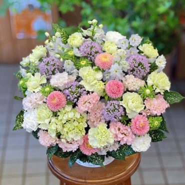 東京都大田区山王　大森の花屋　大花園（だいかえん）季節の旬な花をあなただけの贈り物に！上質でモダンな花贈りを大森スタイルでお届けします。