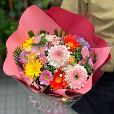 東京都大田区山王　大森の花屋　大花園（だいかえん）季節の旬な花をあなただけの贈り物に！上質でモダンな花贈りを大森スタイルでお届けします。