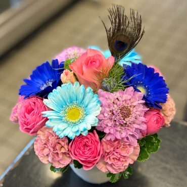 東京都大田区山王　大森の花屋　大花園（だいかえん）季節の旬な花をあなただけの贈り物に！上質でモダンな花贈りを大森スタイルでお届けします。