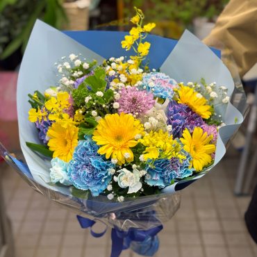 東京都大田区山王　大森の花屋　大花園（だいかえん）季節の旬な花をあなただけの贈り物に！上質でモダンな花贈りを大森スタイルでお届けします。