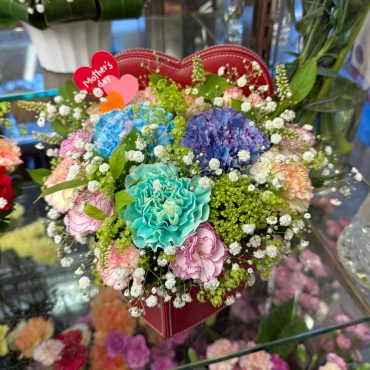 東京都大田区山王　大森の花屋　大花園（だいかえん）季節の旬な花をあなただけの贈り物に！上質でモダンな花贈りを大森スタイルでお届けします。