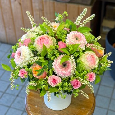 東京都大田区山王　大森の花屋　大花園（だいかえん）季節の旬な花をあなただけの贈り物に！上質でモダンな花贈りを大森スタイルでお届けします。
