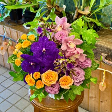店主の気まぐれアレンジ｜「大花園」　（東京都大田区の花キューピット加盟店 花屋）のブログ