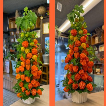 店主の気まぐれアレンジ「大花園」（東京都大田区の花屋）のギャラリー写真