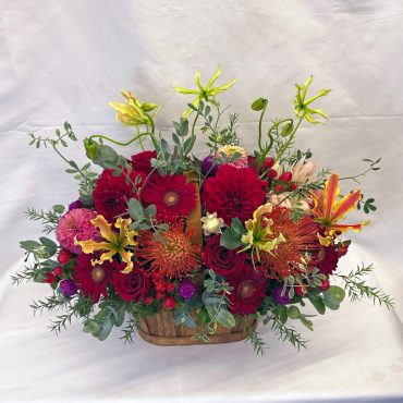 東京都大田区山王　大森の花屋　大花園（だいかえん）季節の旬な花をあなただけの贈り物に！上質でモダンな花贈りを大森スタイルでお届けします。
