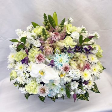 東京都大田区山王　大森の花屋　大花園（だいかえん）季節の旬な花をあなただけの贈り物に！上質でモダンな花贈りを大森スタイルでお届けします。