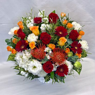 東京都大田区山王　大森の花屋　大花園（だいかえん）季節の旬な花をあなただけの贈り物に！上質でモダンな花贈りを大森スタイルでお届けします。