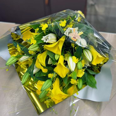 東京都大田区山王　大森の花屋　大花園（だいかえん）季節の旬な花をあなただけの贈り物に！上質でモダンな花贈りを大森スタイルでお届けします。