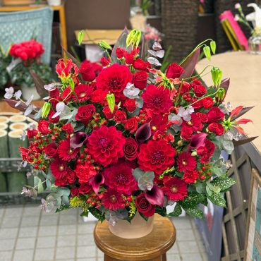 店主の気まぐれアレンジ｜「大花園」　（東京都大田区の花キューピット加盟店 花屋）のブログ