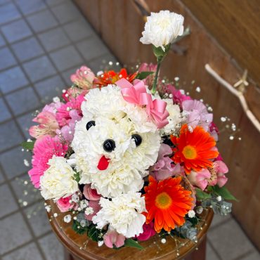 東京都大田区山王　大森の花屋　大花園（だいかえん）季節の旬な花をあなただけの贈り物に！上質でモダンな花贈りを大森スタイルでお届けします。