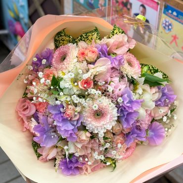 東京都大田区山王　大森の花屋　大花園（だいかえん）季節の旬な花をあなただけの贈り物に！上質でモダンな花贈りを大森スタイルでお届けします。