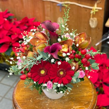 東京都大田区山王 大森の花屋 大花園(だいかえん)季節の旬な花をあなただけの贈り物に!上質でモダンな花贈りを大森スタイルでお届けします。