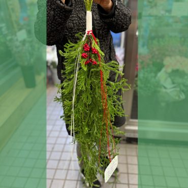 東京都大田区山王　大森の花屋　大花園（だいかえん）季節の旬な花をあなただけの贈り物に！上質でモダンな花贈りを大森スタイルでお届けします。