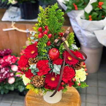 東京都大田区山王　大森の花屋　大花園（だいかえん）季節の旬な花をあなただけの贈り物に！上質でモダンな花贈りを大森スタイルでお届けします。