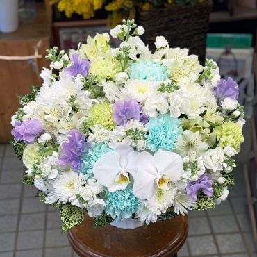 東京都大田区山王 大森の花屋 大花園(だいかえん)季節の旬な花をあなただけの贈り物に!上質でモダンな花贈りを大森スタイルでお届けします。