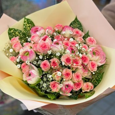 東京都大田区山王 大森の花屋 大花園(だいかえん)季節の旬な花をあなただけの贈り物に!上質でモダンな花贈りを大森スタイルでお届けします。