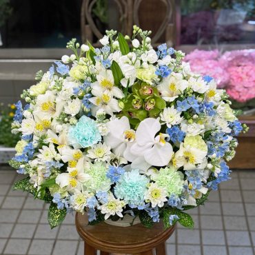 東京都大田区山王 大森の花屋 大花園(だいかえん)季節の旬な花をあなただけの贈り物に!上質でモダンな花贈りを大森スタイルでお届けします。