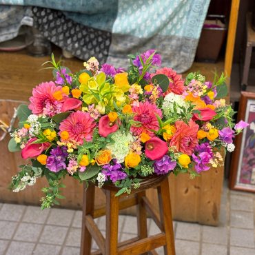 東京都大田区山王 大森の花屋 大花園(だいかえん)季節の旬な花をあなただけの贈り物に!上質でモダンな花贈りを大森スタイルでお届けします。