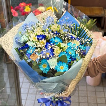 東京都大田区山王 大森の花屋 大花園(だいかえん)季節の旬な花をあなただけの贈り物に!上質でモダンな花贈りを大森スタイルでお届けします。