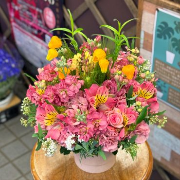東京都大田区山王 大森の花屋 大花園(だいかえん)季節の旬な花をあなただけの贈り物に!上質でモダンな花贈りを大森スタイルでお届けします。