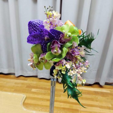 店主の気まぐれアレンジ「大花園」（東京都大田区の花屋）のギャラリー写真