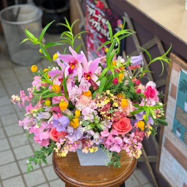 東京都大田区山王 大森の花屋 大花園(だいかえん)季節の旬な花をあなただけの贈り物に!上質でモダンな花贈りを大森スタイルでお届けします。