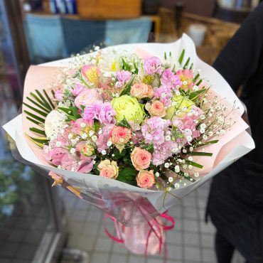東京都大田区山王 大森の花屋 大花園(だいかえん)季節の旬な花をあなただけの贈り物に!上質でモダンな花贈りを大森スタイルでお届けします。