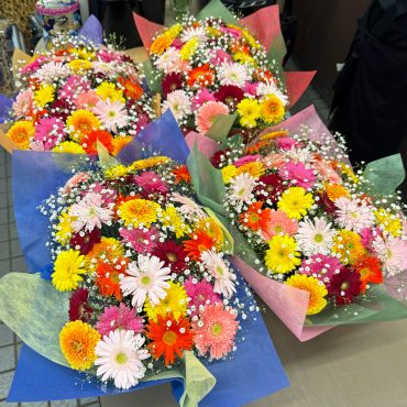 東京都大田区山王 大森の花屋 大花園(だいかえん)季節の旬な花をあなただけの贈り物に!上質でモダンな花贈りを大森スタイルでお届けします。