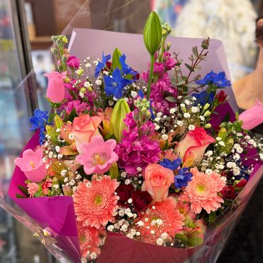 東京都大田区山王　大森の花屋　大花園（だいかえん）季節の旬な花をあなただけの贈り物に！上質でモダンな花贈りを大森スタイルでお届けします。