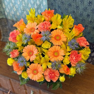 店主の気まぐれアレンジ｜「大花園」　（東京都大田区の花キューピット加盟店 花屋）のブログ