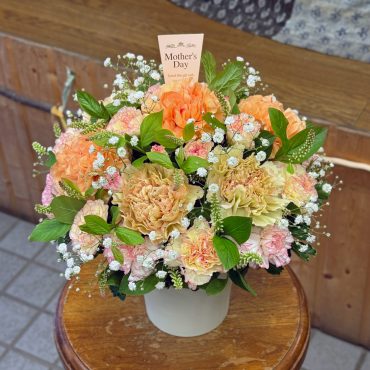 店主の気まぐれアレンジ｜「大花園」　（東京都大田区の花キューピット加盟店 花屋）のブログ