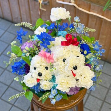 東京都大田区山王　大森の花屋　大花園（だいかえん）季節の旬な花をあなただけの贈り物に！上質でモダンな花贈りを大森スタイルでお届けします。